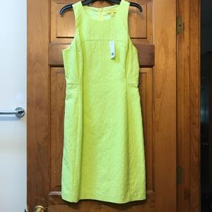 Banana Republic Milly Collection Sleeveless Dress